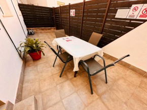 Centro Histórico parking gratis Terraza 01 especial 4D